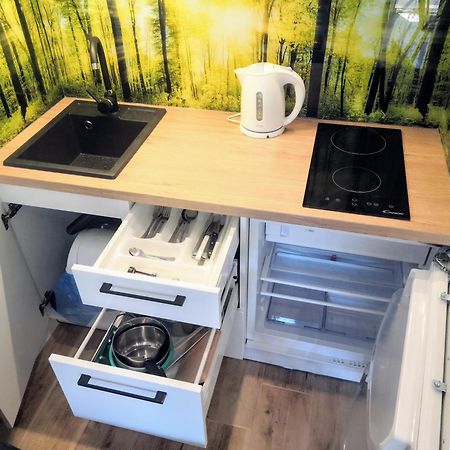 Blue Mare Apartamenty U Tomka Łukęcin Esterno foto