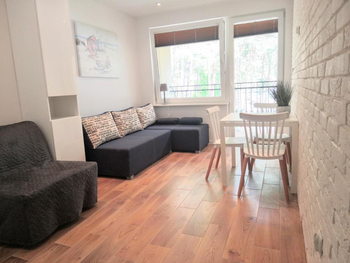 Blue Mare Apartamenty U Tomka Łukęcin Esterno foto