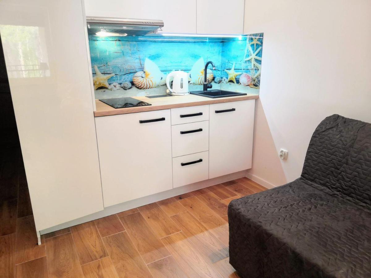 Blue Mare Apartamenty U Tomka Łukęcin Esterno foto