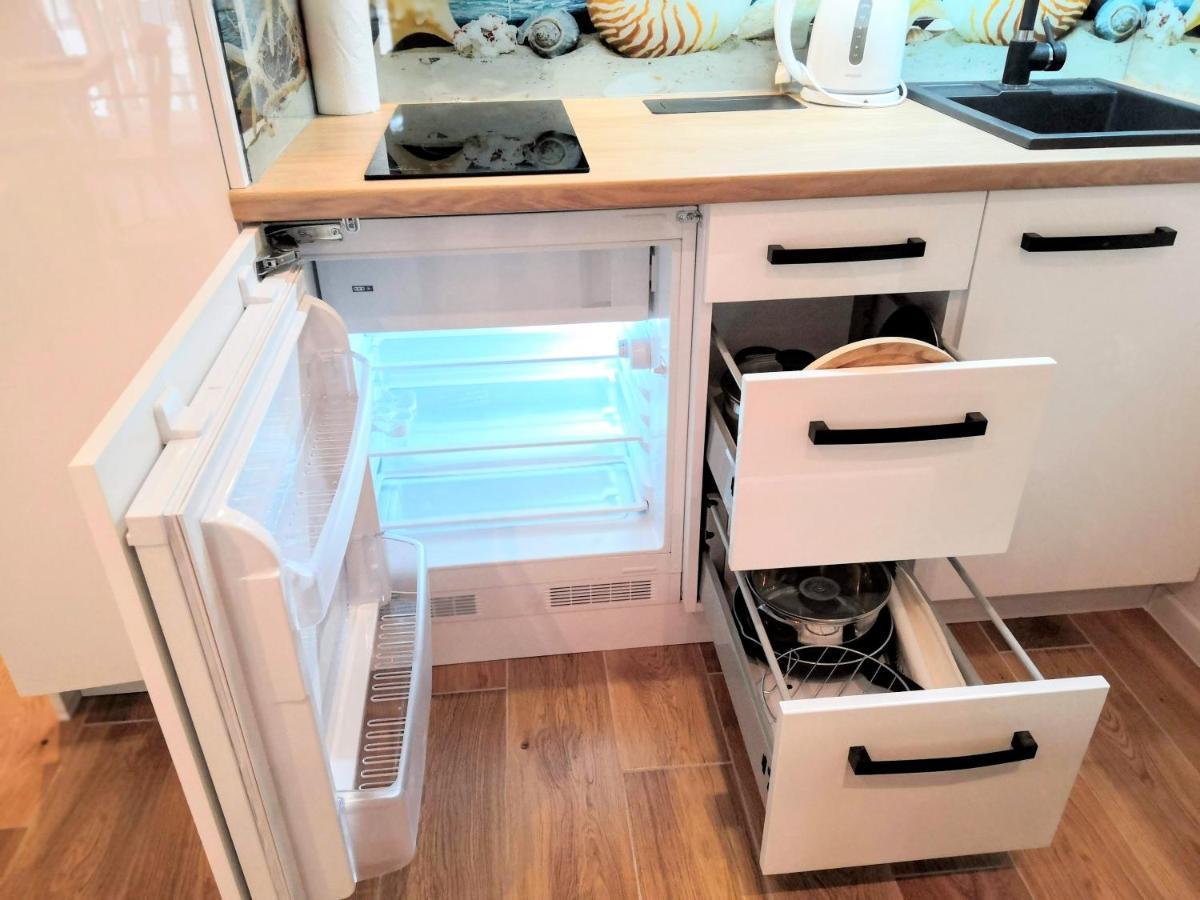 Blue Mare Apartamenty U Tomka Łukęcin Esterno foto