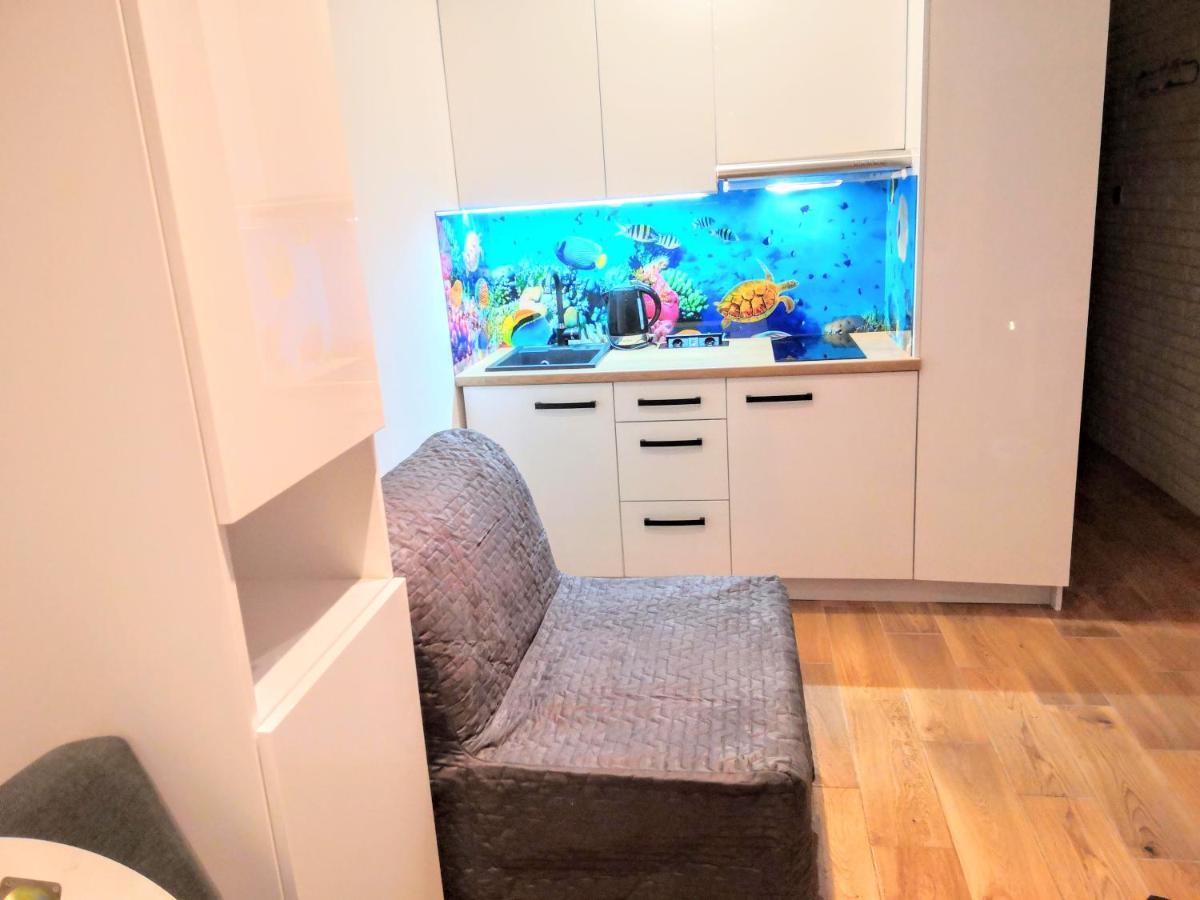 Blue Mare Apartamenty U Tomka Łukęcin Esterno foto