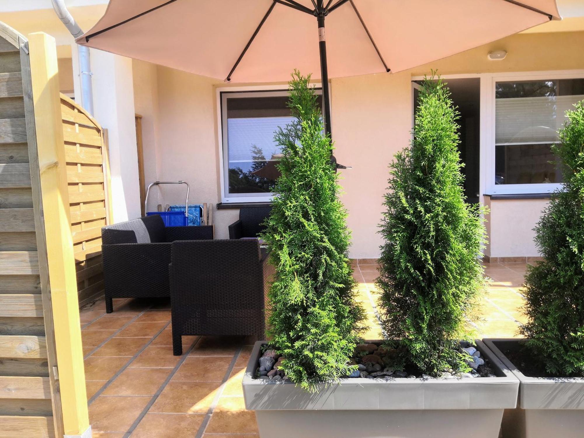 Blue Mare Apartamenty U Tomka Łukęcin Esterno foto