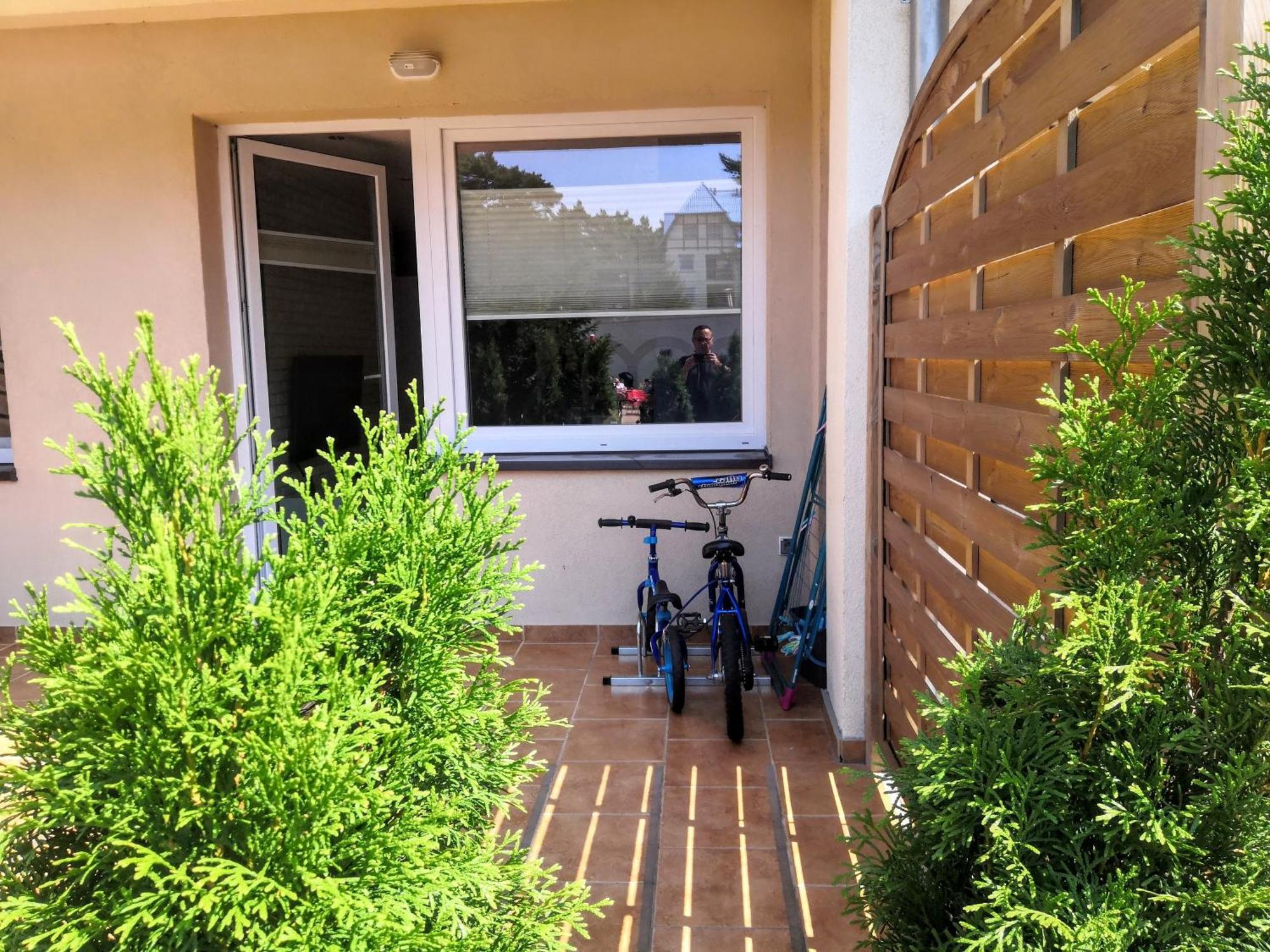 Blue Mare Apartamenty U Tomka Łukęcin Esterno foto