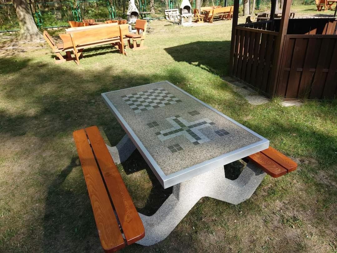 Blue Mare Apartamenty U Tomka Łukęcin Esterno foto