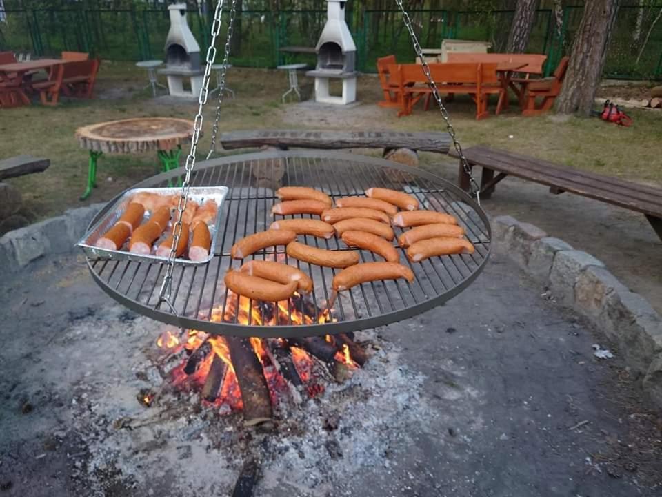Blue Mare Apartamenty U Tomka Łukęcin Esterno foto