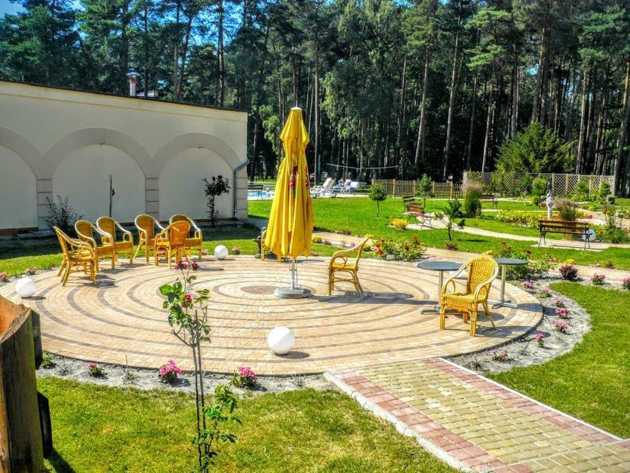 Blue Mare Apartamenty U Tomka Łukęcin Esterno foto