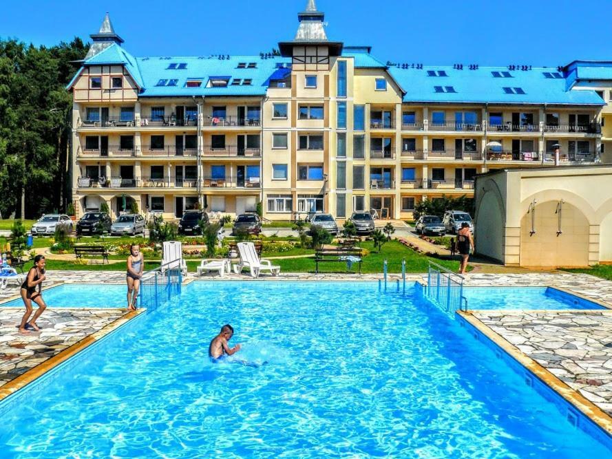 Blue Mare Apartamenty U Tomka Łukęcin Esterno foto