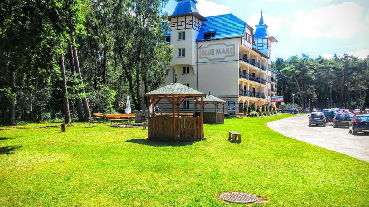 Blue Mare Apartamenty U Tomka Łukęcin Esterno foto
