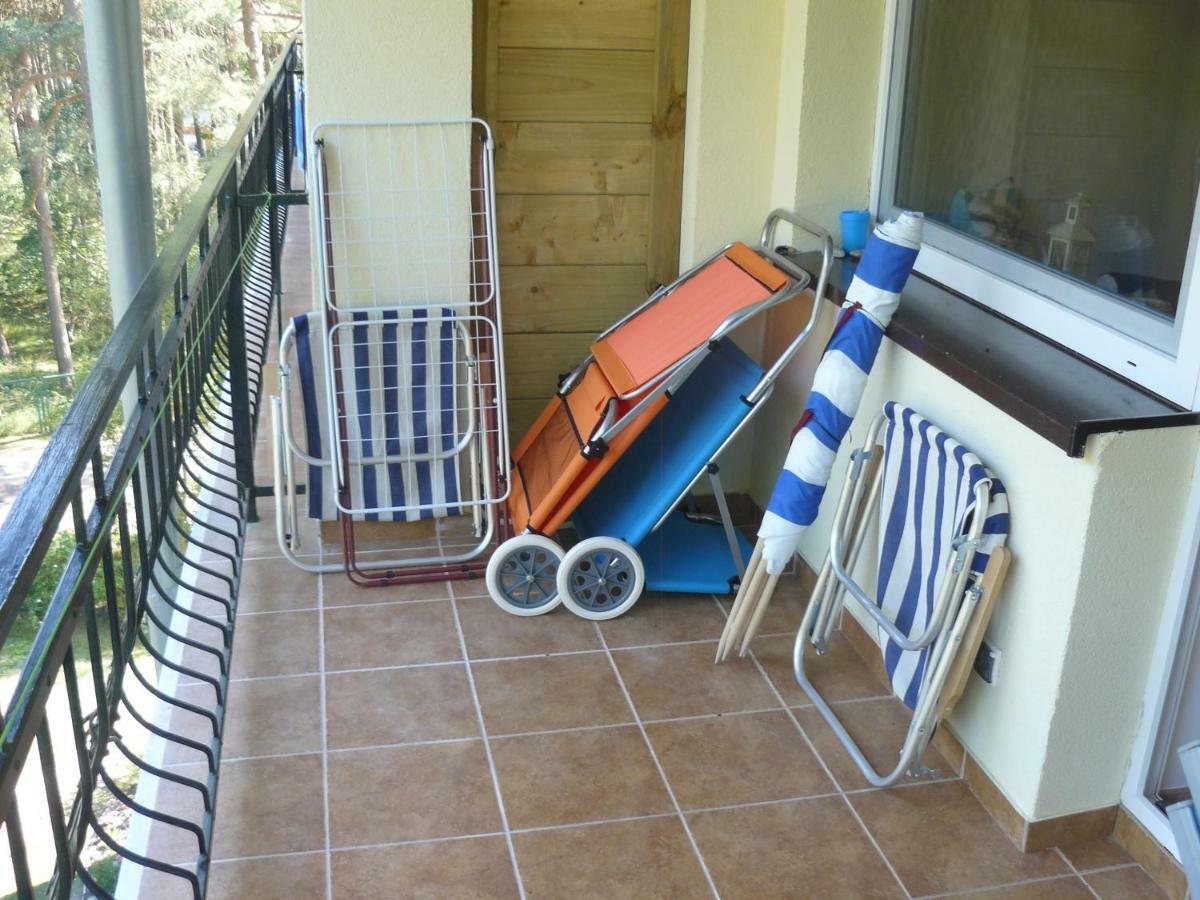 Blue Mare Apartamenty U Tomka Łukęcin Esterno foto