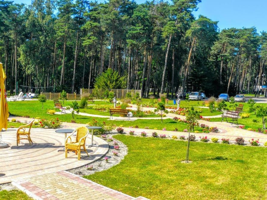 Blue Mare Apartamenty U Tomka Łukęcin Esterno foto