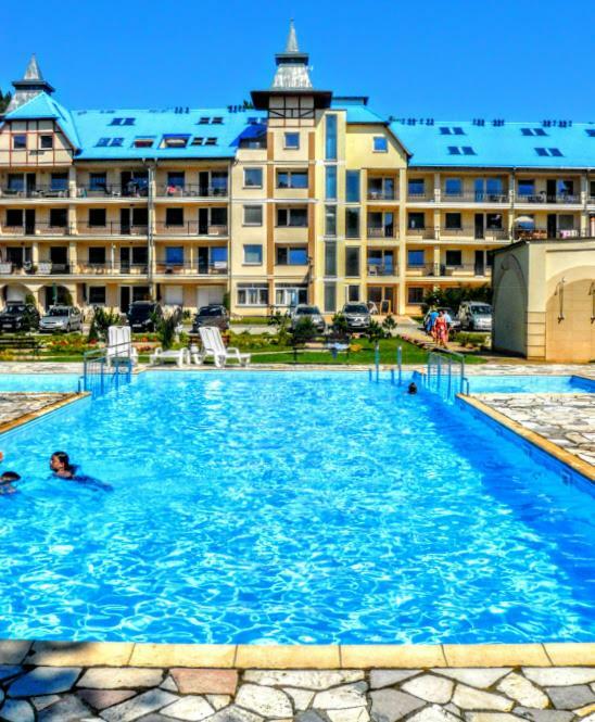Blue Mare Apartamenty U Tomka Łukęcin Esterno foto