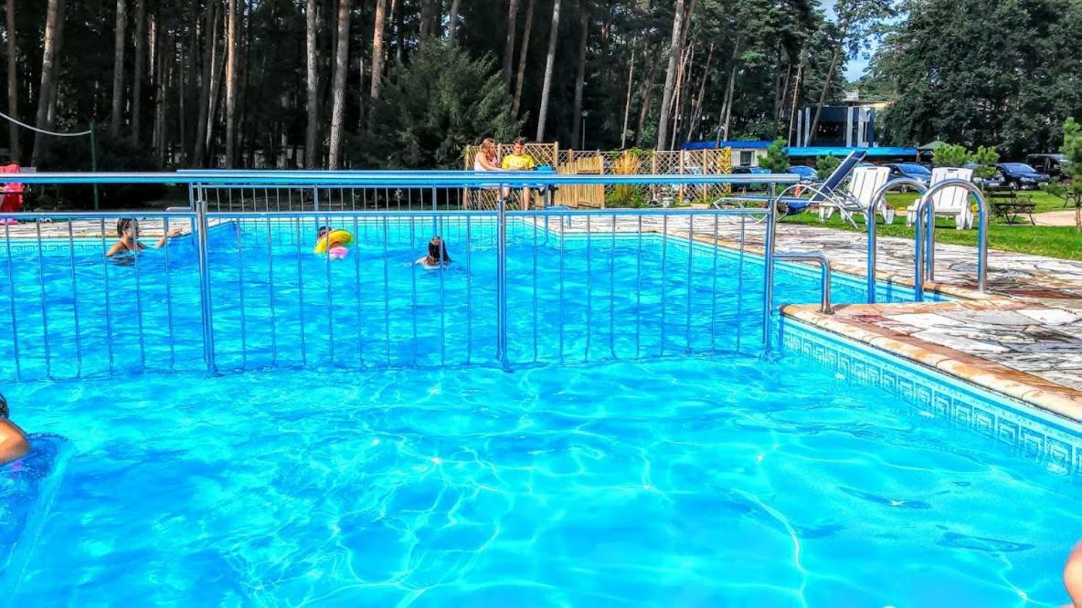 Blue Mare Apartamenty U Tomka Łukęcin Esterno foto