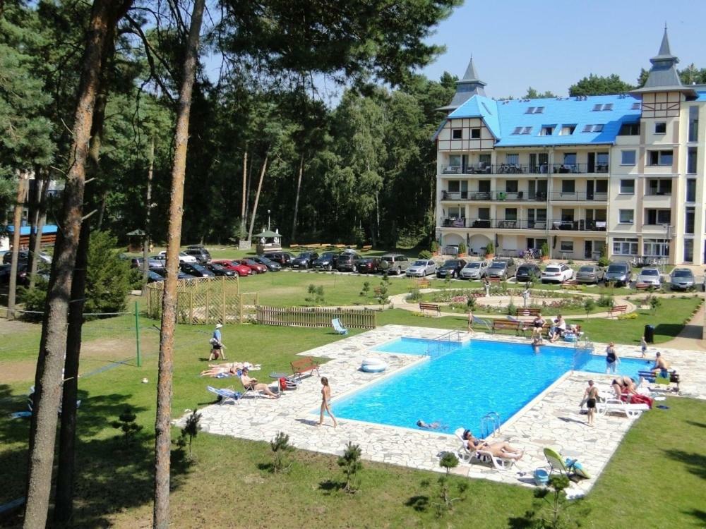 Blue Mare Apartamenty U Tomka Łukęcin Esterno foto