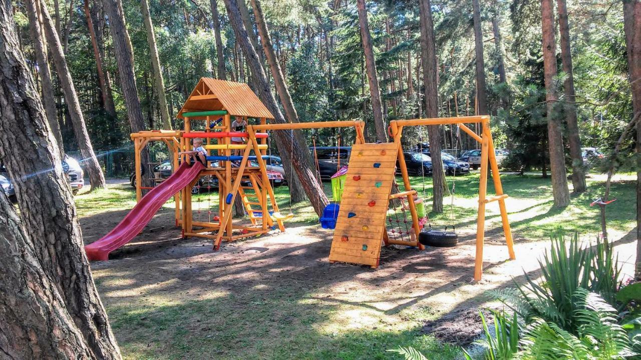 Blue Mare Apartamenty U Tomka Łukęcin Esterno foto