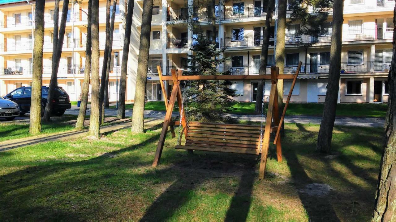 Blue Mare Apartamenty U Tomka Łukęcin Esterno foto