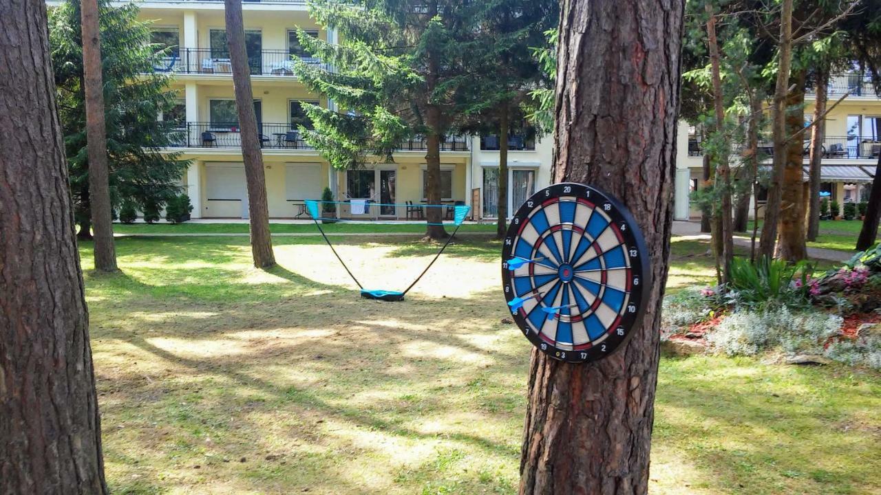Blue Mare Apartamenty U Tomka Łukęcin Esterno foto