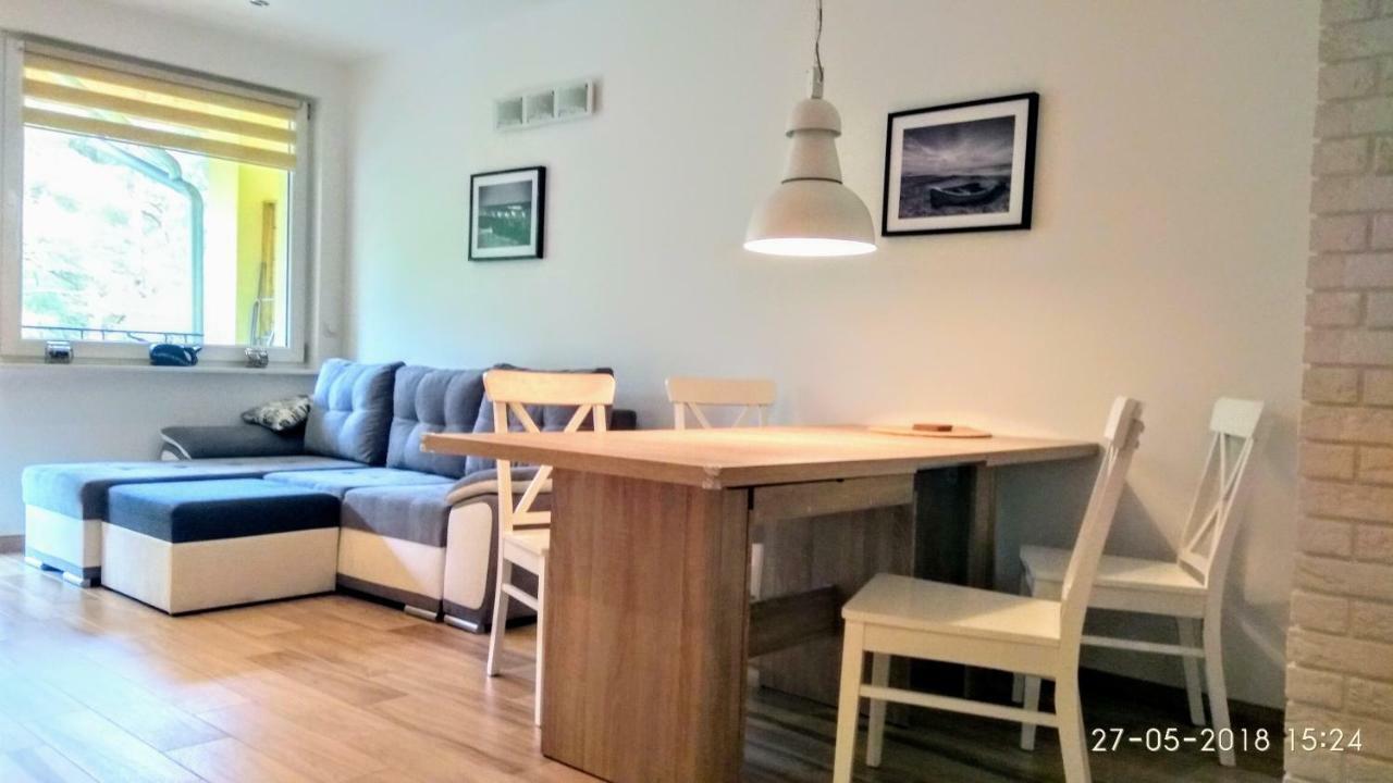 Blue Mare Apartamenty U Tomka Łukęcin Esterno foto