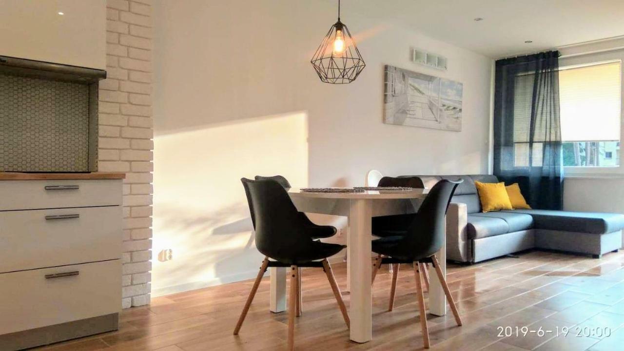 Blue Mare Apartamenty U Tomka Łukęcin Esterno foto