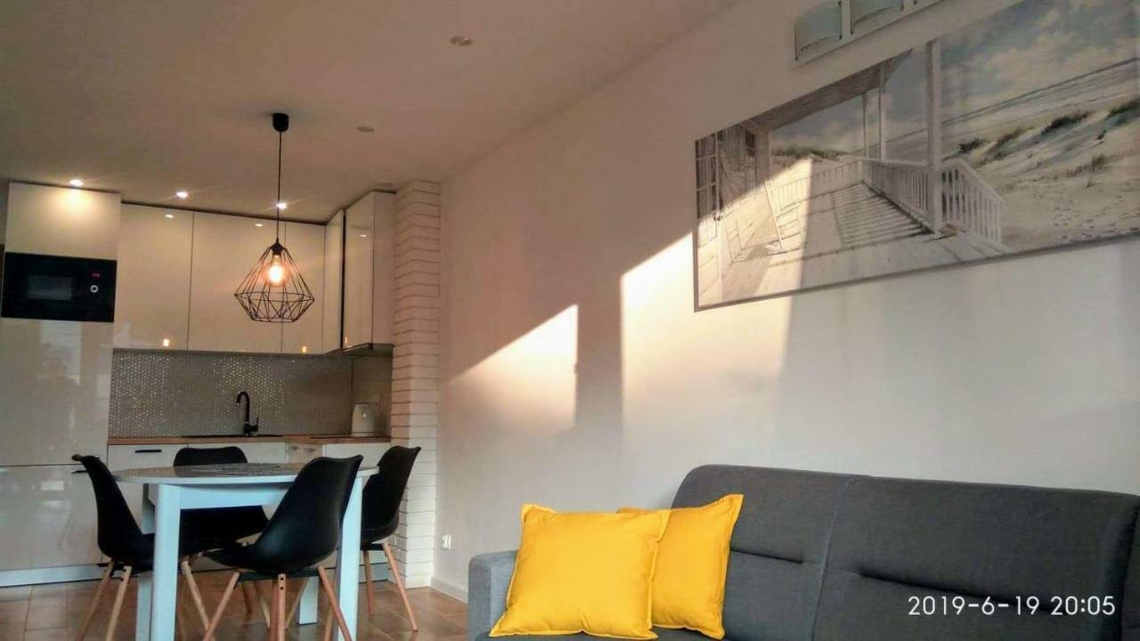 Blue Mare Apartamenty U Tomka Łukęcin Esterno foto