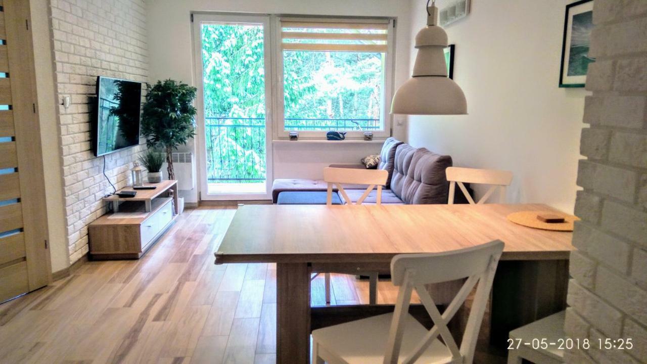 Blue Mare Apartamenty U Tomka Łukęcin Esterno foto