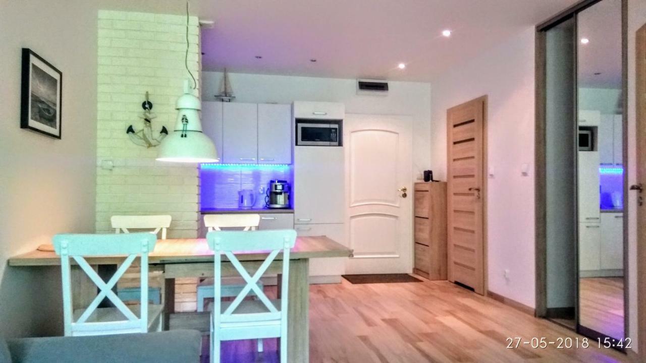 Blue Mare Apartamenty U Tomka Łukęcin Esterno foto