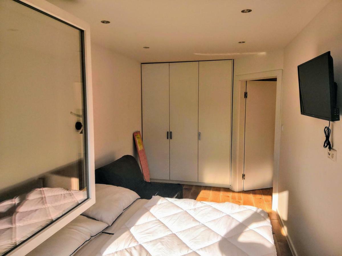 Blue Mare Apartamenty U Tomka Łukęcin Esterno foto