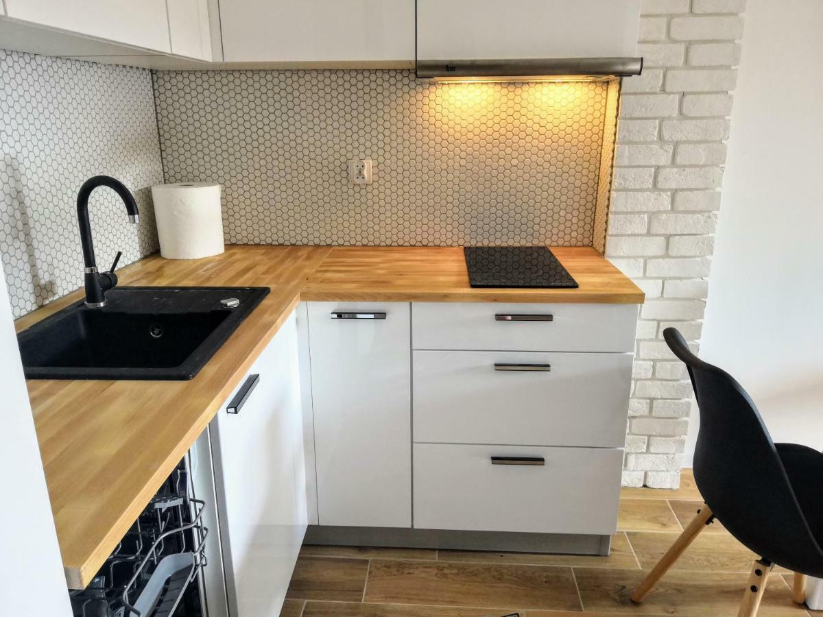 Blue Mare Apartamenty U Tomka Łukęcin Esterno foto