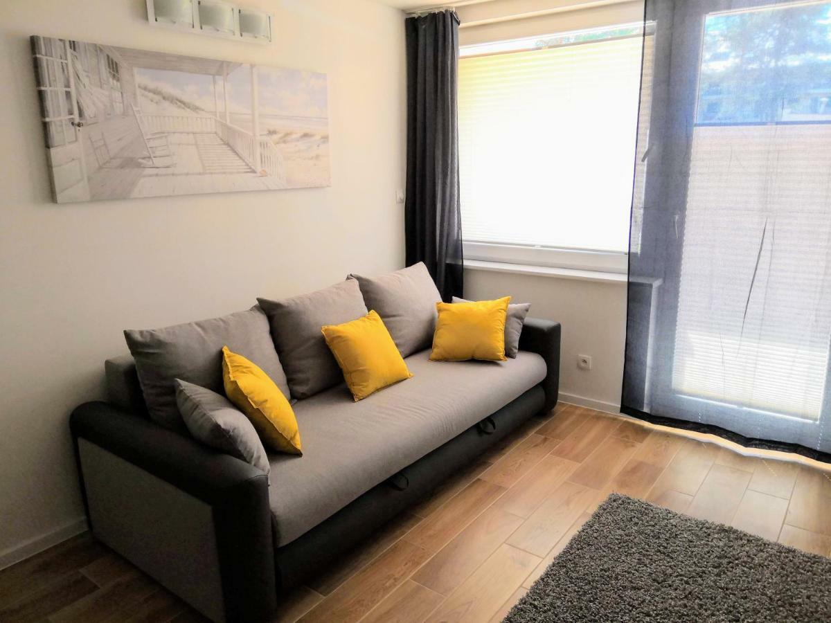 Blue Mare Apartamenty U Tomka Łukęcin Esterno foto